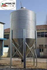 Bồn silo chứa cám