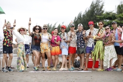 Giải chạy bộ Beer Run do Yêu chạy bộ Hải Phòng (HPR) tổ chức