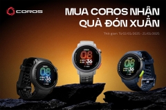 🎉  MUA COROS NHẬN QUÀ ĐÓN XUÂN!  🎉