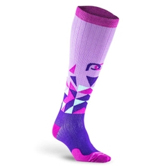 Tất bó cơ cao cổ chạy bộ Pro Compression