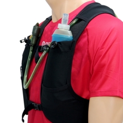 Balo/Vest nước thể thao Mude SKY Solid Black