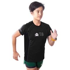 Áo chạy bộ T8 Nữ