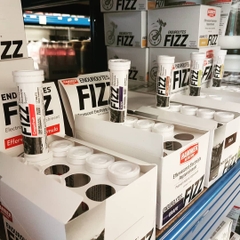 Viên Sủi Điện Giải Hammer Nutrition Endurolytes Fizz 13 Viên - Lemon Lime