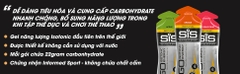 Gel Năng Lượng Go Isotonic Energy - 60ml - 87kcal