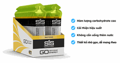 Gel Năng Lượng Go Isotonic Energy - 60ml - 87kcal