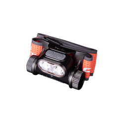Đèn pin đội đầu Fenix HM65R-T V2.0 sáng 1600 lumens chiếu xa 170m chuyên chạy trail