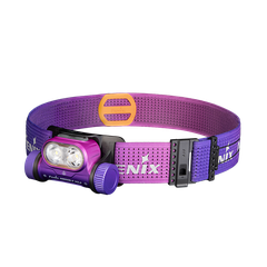 Đèn pin đội đầu Fenix HM65R-T V2.0 sáng 1600 lumens chiếu xa 170m chuyên chạy trail