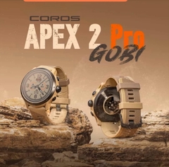Đồng hồ GPS thể thao COROS APEX 2 & COROS APEX 2 Pro