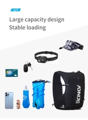 Vest/Balo nước Aonijie C9116 - dung tích 10L