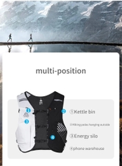 Vest/Balo nước Aonijie C9116 - dung tích 10L