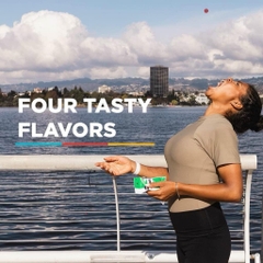 Kẹo Dẻo Bổ Sung Năng Lượng GU Energy Chews