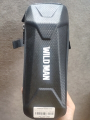 Túi xe đạp khung trước  Wild Man