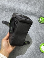 Túi yên xe đạp Rockbros C10-BK Đen