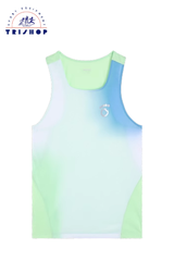 Áo chạy bộ Singlet Macondo MA059