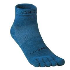 Tất 5 ngón Aonijie cổ trung E4109S