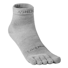 Tất 5 ngón Aonijie cổ trung E4109S