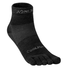 Tất 5 ngón Aonijie cổ trung E4109S