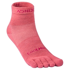 Tất 5 ngón Aonijie cổ trung E4109S