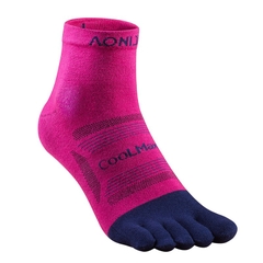 Tất 5 ngón Aonijie cổ trung E4802