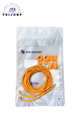 Dây giày khóa Racing Laces hiệu Map Brother