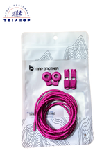 Dây giày khóa Racing Laces hiệu Map Brother