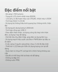Đèn đội đầu NITECORE NU45 sáng 1700lm chiếu xa 172m pin 18650 4000mAh nhẹ 126gr chuyên cho chạy trail