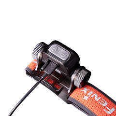 Đèn pin đội đầu Fenix HM65R-T V2.0 sáng 1600 lumens chiếu xa 170m chuyên chạy trail