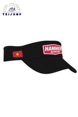 Mũ nửa đầu Hammer Visor