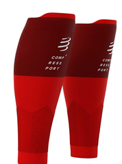 Bó bắp chân Compressport Calf Compression Sleeves R2V2 Flash