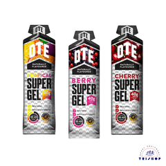 Gel năng lượng nhanh OTE Super Gel