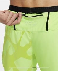 Quần chạy bộ Nike Nam 2 lớp
