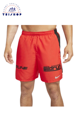 Quần đùi Nam Nike - Đỏ