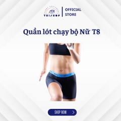 Quần lót chạy bộ Nữ T8 Commando Underwear Women