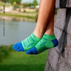 Tất 5 ngón Aonijie cổ ngắn E4837