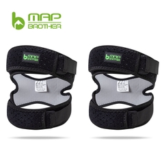 Băng gối kép thể thao Map Brother