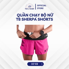 Quần chạy bộ Nữ T8