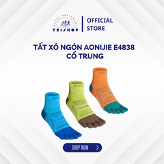Tất 5 ngón Aonijie cổ cao E4838