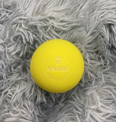 Bóng Cao Su Giãn Cơ KSONE, Bóng Massage giãn cơ trị liệu
