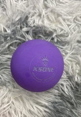 Bóng Cao Su Giãn Cơ KSONE, Bóng Massage giãn cơ trị liệu