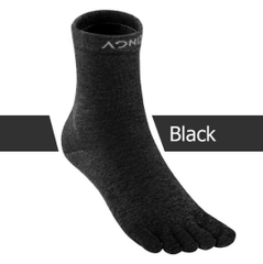Tất 5 ngón Aonijie cổ cao E4813