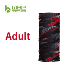Khăn đa năng Map Brother