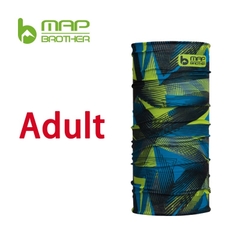 Khăn đa năng Map Brother