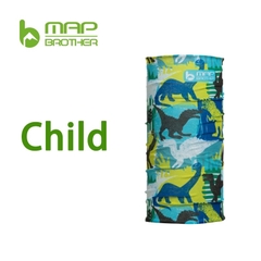 Khăn đa năng Map Brother