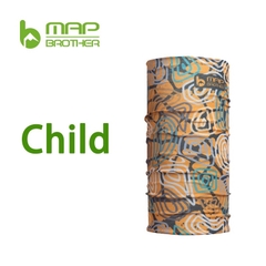 Khăn đa năng Map Brother