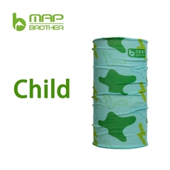 Khăn đa năng Map Brother