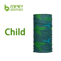 Khăn đa năng Map Brother