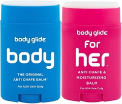 Sáp bôi trơn Body Glide chống phồng rộp chafing 1,5 OZ