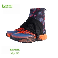 Xà cạp Gaiter chống cát, chống côn trùng Map Brother