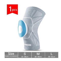 Băng gối đàn hồi bảo vệ khớp Aonijie E4108
