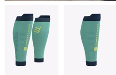 Bó bắp chân Compressport Calf Compression Sleeves R2V2 Flash